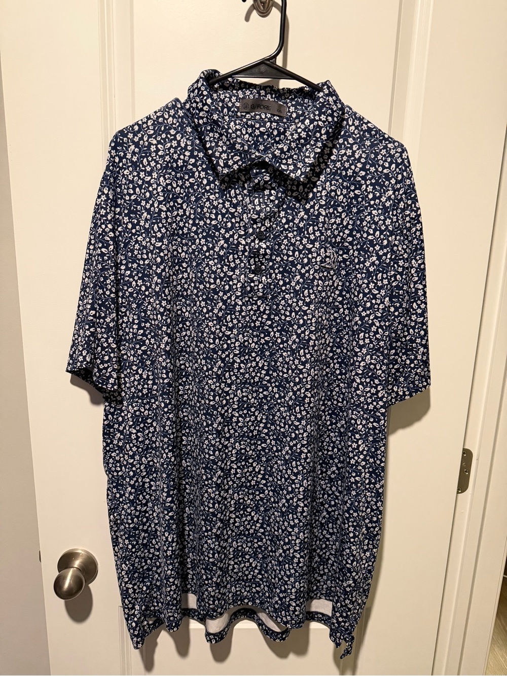 G/Fore Men's Golf Polo - XXL